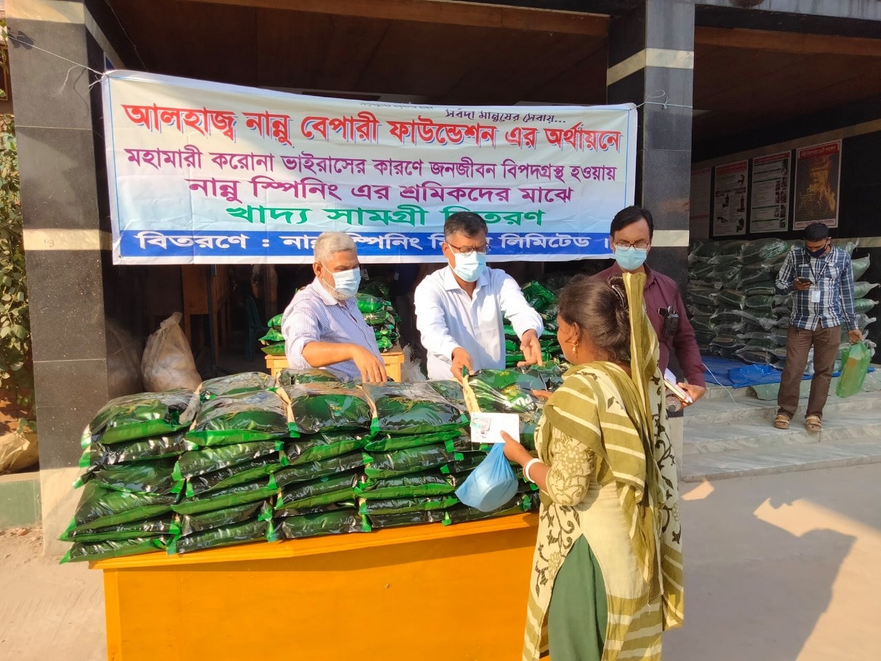 Empowering the Workforce through Nourishment