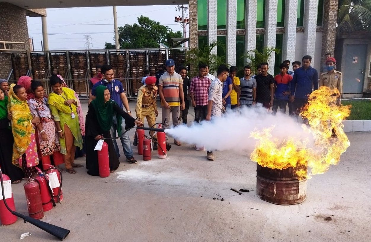 Fire Prevention and Emergency Response Initiative